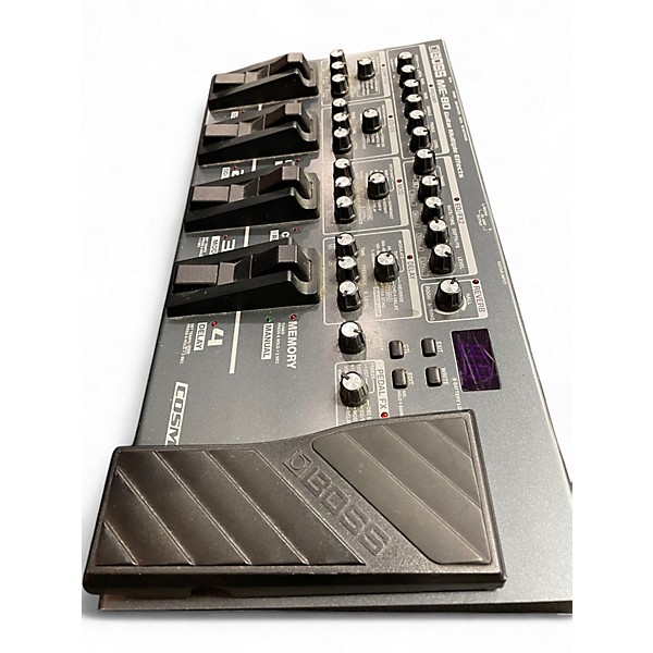 Used BOSS ME80 Guitar Multi Effect Processor