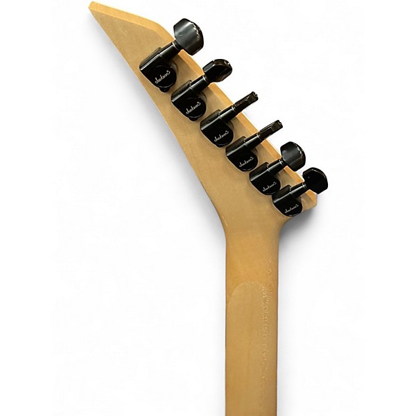 Used Jackson JS22 Dinky Blue Solid Body Electric Guitar