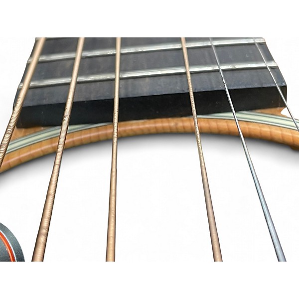 Used 1995 Larrivee OM Parlor Vintage Natural Acoustic Guitar