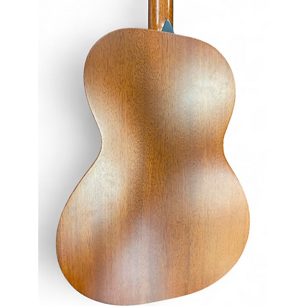 Used 1995 Larrivee OM Parlor Vintage Natural Acoustic Guitar