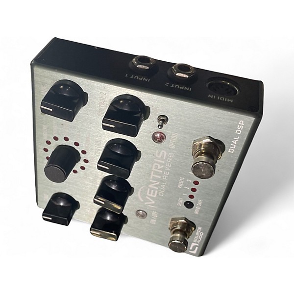 Used Source Audio Ventris Dual Reverb Effect Pedal