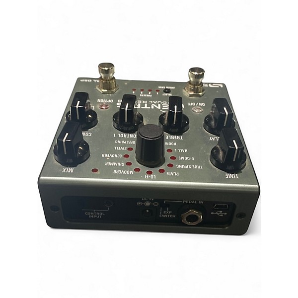 Used Source Audio Ventris Dual Reverb Effect Pedal