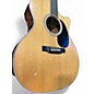 Used Martin gpc 35E natural Acoustic Electric Guitar thumbnail