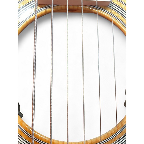 Used Martin gpc 35E natural Acoustic Electric Guitar