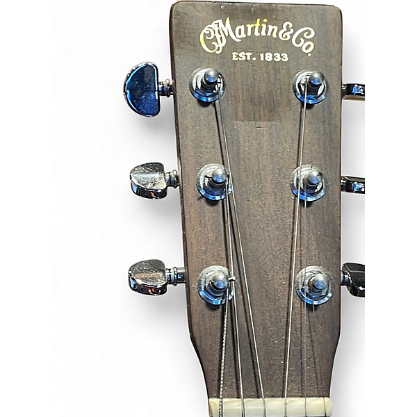 Used Martin gpc 35E natural Acoustic Electric Guitar