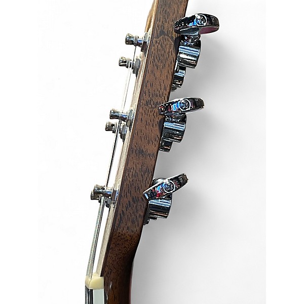 Used Martin gpc 35E natural Acoustic Electric Guitar