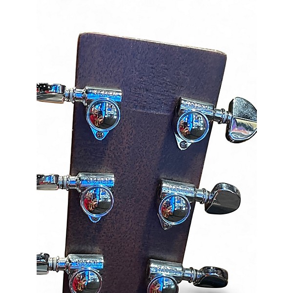 Used Martin gpc 35E natural Acoustic Electric Guitar