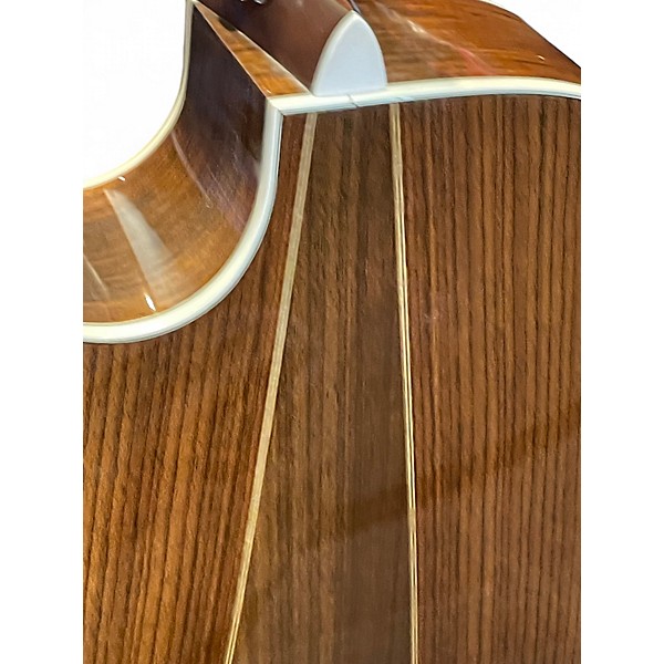 Used Martin gpc 35E natural Acoustic Electric Guitar