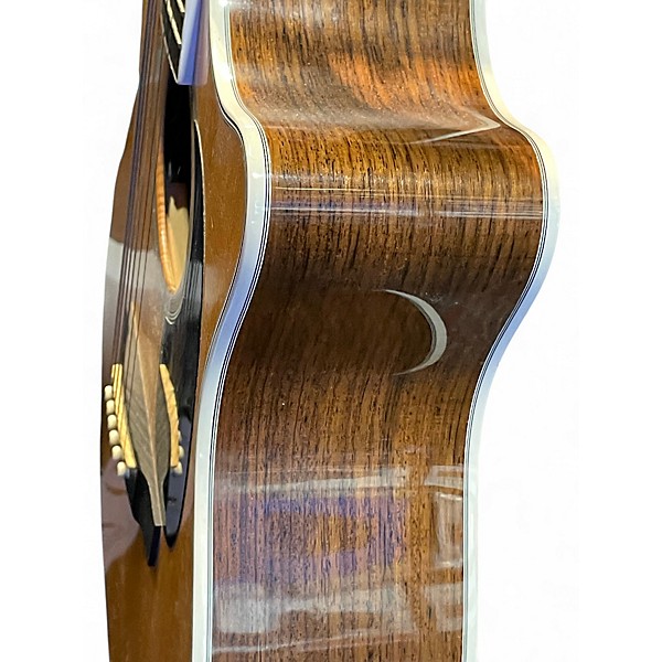 Used Martin gpc 35E natural Acoustic Electric Guitar