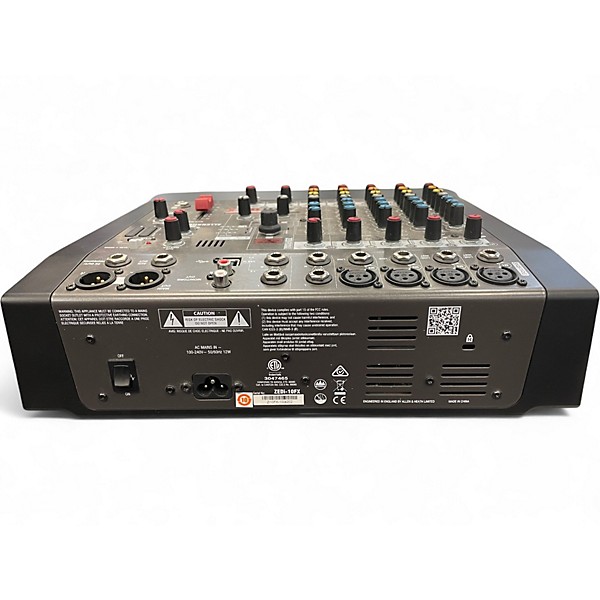 Used Allen & Heath ZEDi10FX Unpowered Mixer