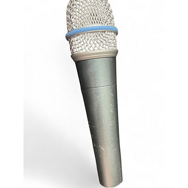 Used Shure beta57a Dynamic Microphone