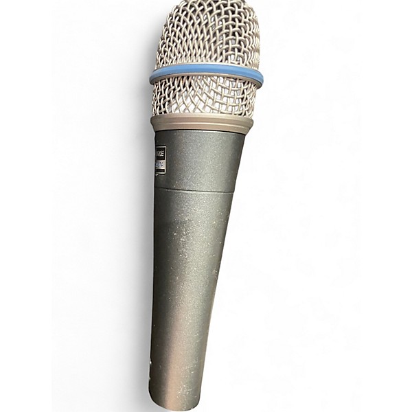 Used Shure beta57a Dynamic Microphone