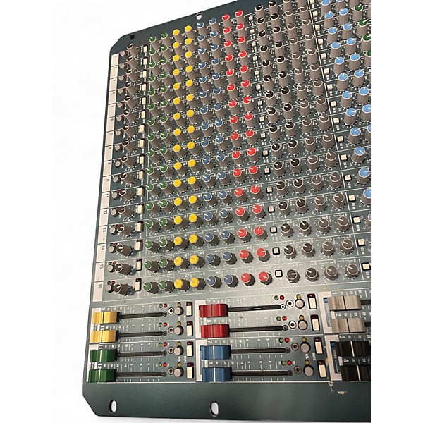 Used Allen & Heath mixwizard wz312m Unpowered Mixer