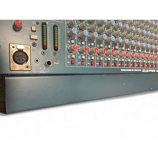 Used Allen & Heath mixwizard wz312m Unpowered Mixer