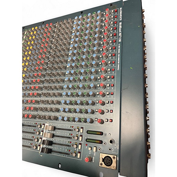 Used Allen & Heath mixwizard wz312m Unpowered Mixer