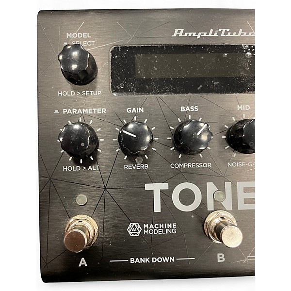 Used IK Multimedia Tonex Effect Processor