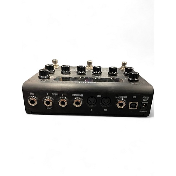 Used IK Multimedia Tonex Effect Processor