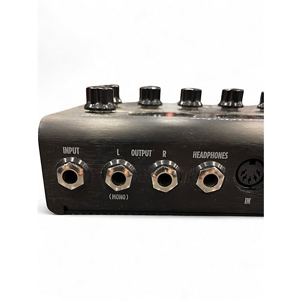 Used IK Multimedia Tonex Effect Processor