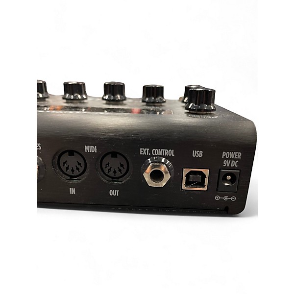 Used IK Multimedia Tonex Effect Processor