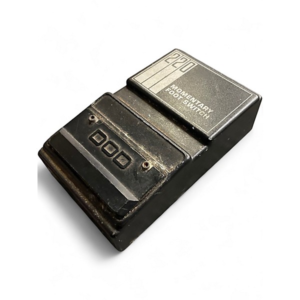 Used DOD 220 momentary foot switch Pedal
