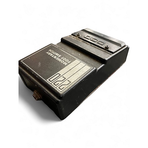 Used DOD 220 momentary foot switch Pedal