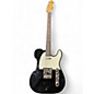 Used Squier classic vibe baritone custom telecaster Black Solid Body Electric Guitar thumbnail