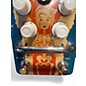 Used Orange Amplifiers FUR COAT OCTAVE FUZZ Effect Pedal