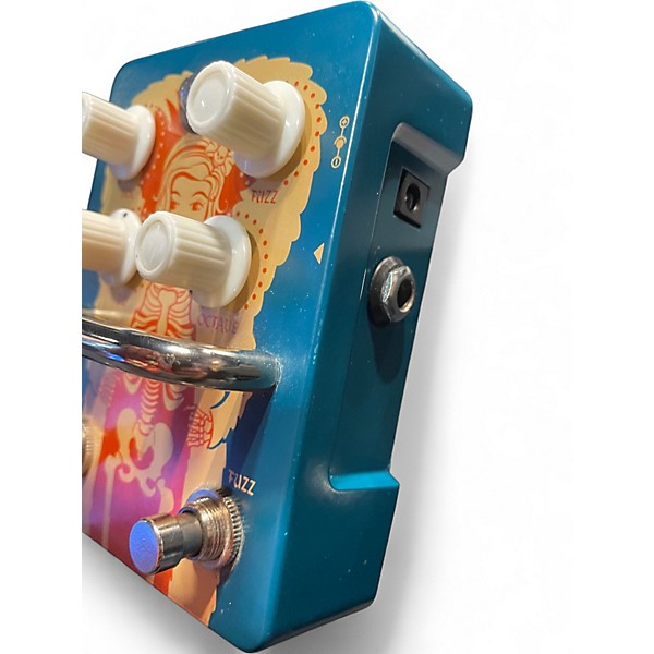 Used Orange Amplifiers FUR COAT OCTAVE FUZZ Effect Pedal