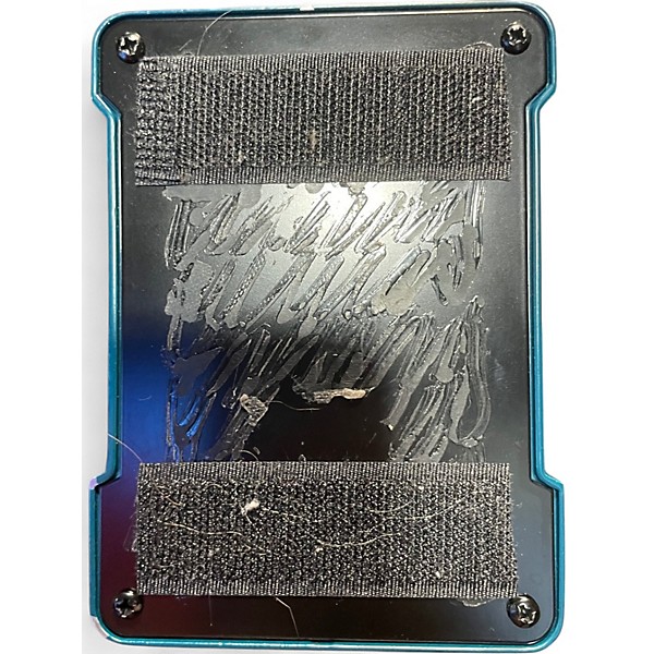 Used Orange Amplifiers FUR COAT OCTAVE FUZZ Effect Pedal