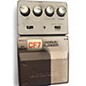Used Ibanez CF7 Effect Pedal thumbnail