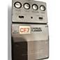 Used Ibanez CF7 Effect Pedal