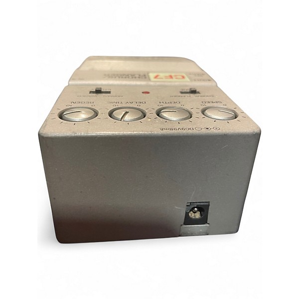 Used Ibanez CF7 Effect Pedal