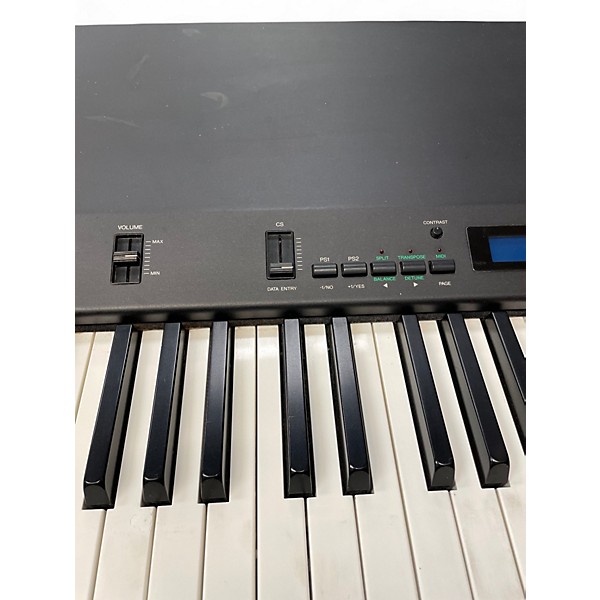 Used Yamaha p200 Synthesizer