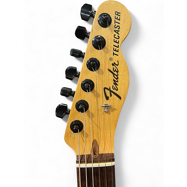 Used 2014 Fender American Professional Standard Telecaster HS Sunburst Solid Body Electric Guitar