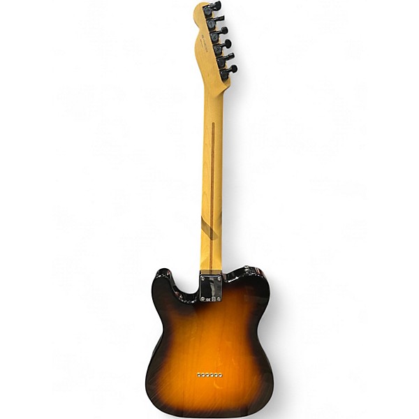 Used 2014 Fender American Professional Standard Telecaster HS Sunburst Solid Body Electric Guitar