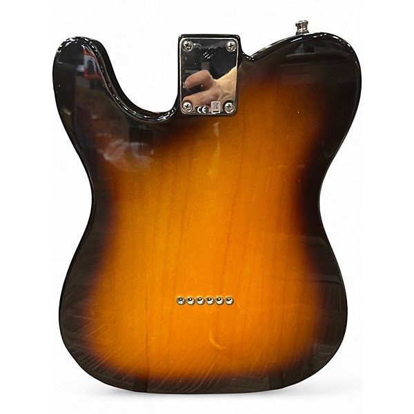 Used 2014 Fender American Professional Standard Telecaster HS Sunburst Solid Body Electric Guitar