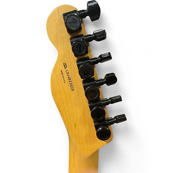 Used 2014 Fender American Professional Standard Telecaster HS Sunburst Solid Body Electric Guitar