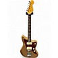 Used Fender American Professional Jazzmaster Faded Firemist Gold Solid Body Electric Guitar thumbnail