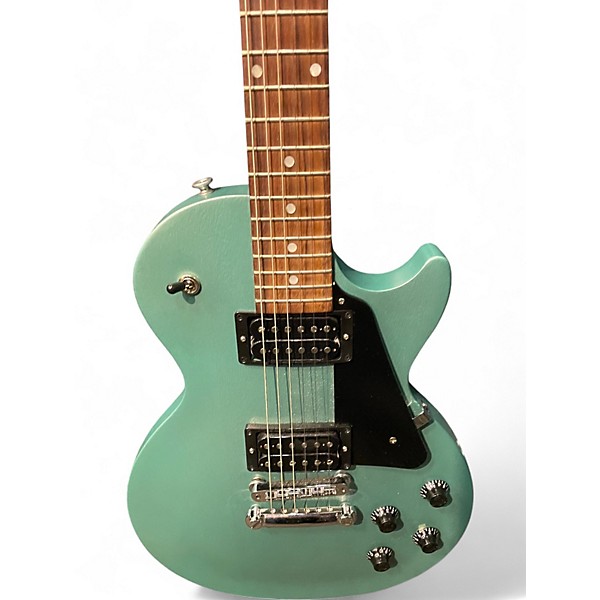 Used Gibson LES PAUL LITE Green Solid Body Electric Guitar
