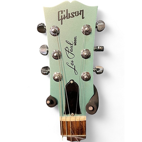 Used Gibson LES PAUL LITE Green Solid Body Electric Guitar