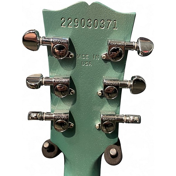 Used Gibson LES PAUL LITE Green Solid Body Electric Guitar