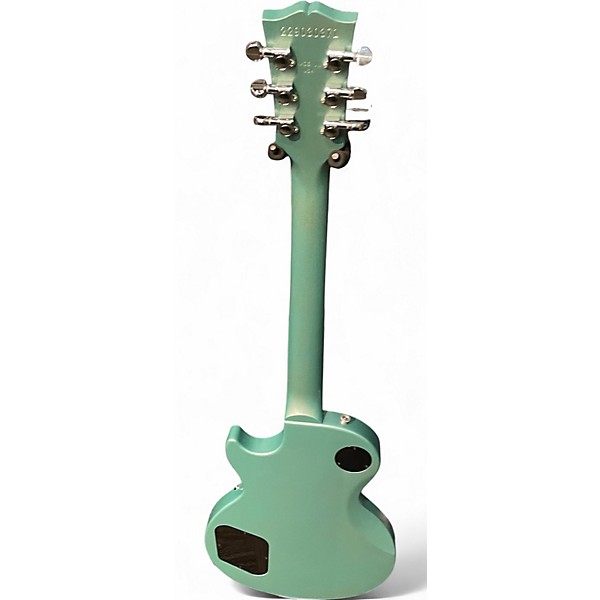 Used Gibson LES PAUL LITE Green Solid Body Electric Guitar