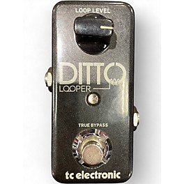 Used TC Electronic Ditto Looper Pedal