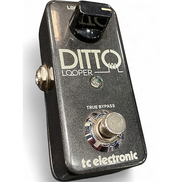 Used TC Electronic Ditto Looper Pedal