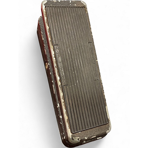 Vintage 1970s Dunlop CRYBABY Effect Pedal