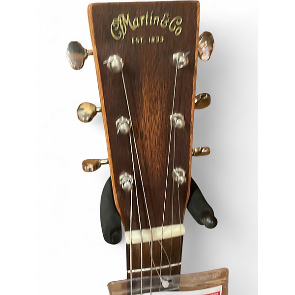 Used Martin gpc15me Antique Natural Acoustic Electric Guitar