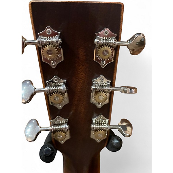 Used Martin gpc15me Antique Natural Acoustic Electric Guitar