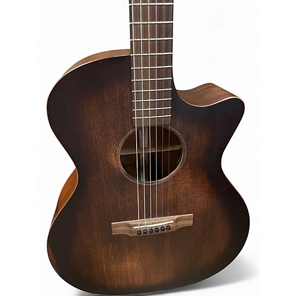 Used Martin gpc15me Antique Natural Acoustic Electric Guitar