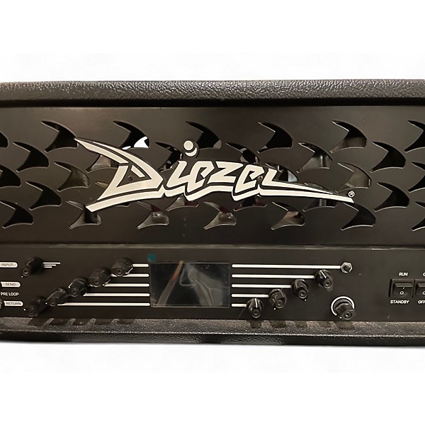 Used Diezel VHX Tube Guitar Amp Head