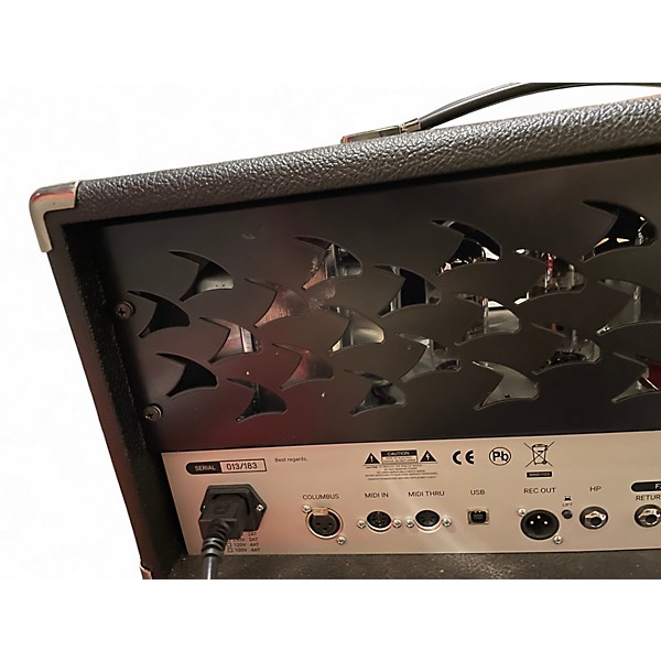 Used Diezel VHX Tube Guitar Amp Head